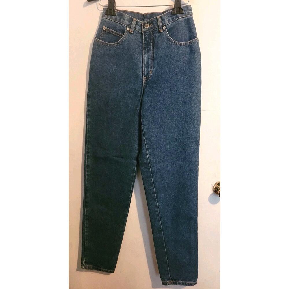Vintage Rio Lifestyle Jeans Modern Classic Fit, Women's 9 Western Chic Americana